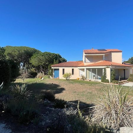 Villa 4 Faces A Laroque-Des-Alberes Avec Piscine Et Terrasse - Fr-1-732-67 エクステリア 写真