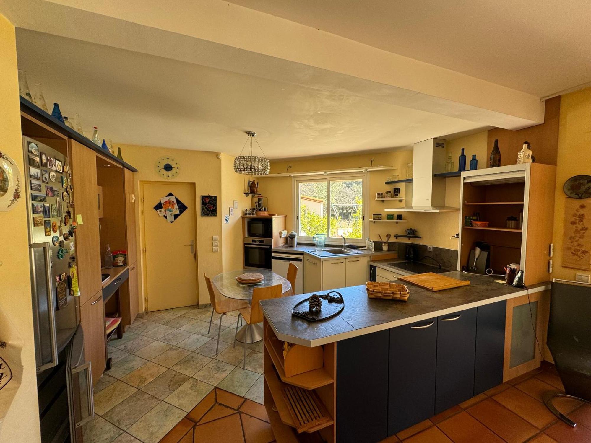 Villa 4 Faces A Laroque-Des-Alberes Avec Piscine Et Terrasse - Fr-1-732-67 エクステリア 写真