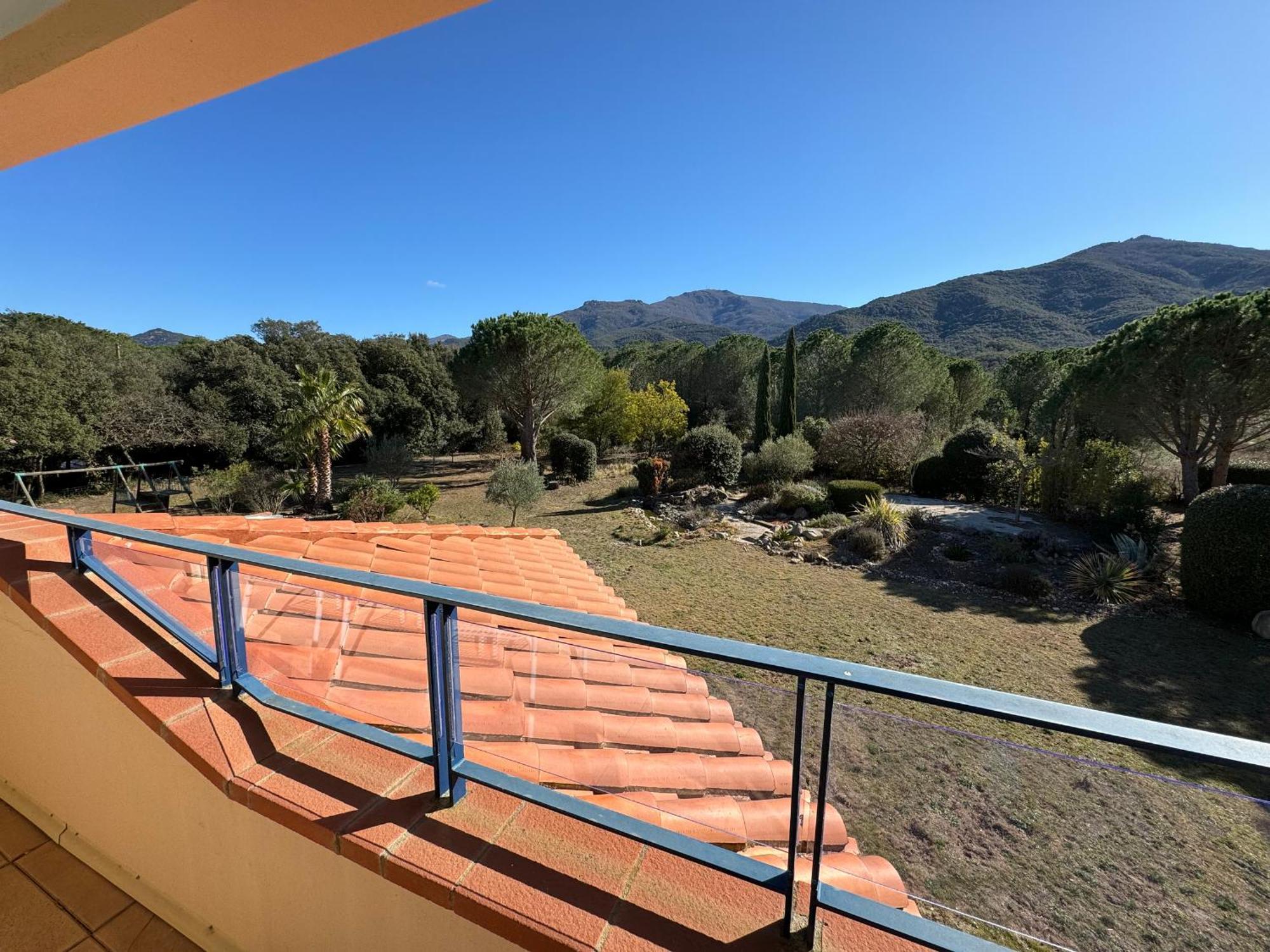 Villa 4 Faces A Laroque-Des-Alberes Avec Piscine Et Terrasse - Fr-1-732-67 エクステリア 写真