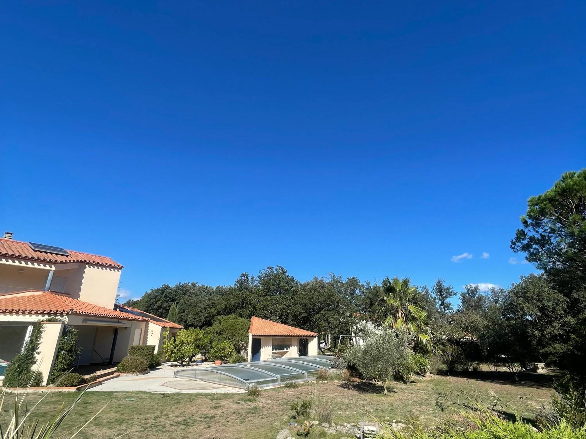 Villa 4 Faces A Laroque-Des-Alberes Avec Piscine Et Terrasse - Fr-1-732-67 エクステリア 写真